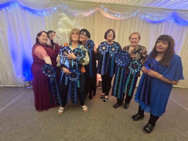 TICA Annual Awards Banquet